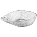 Салатник Ardesto Leaf 17.5 см прозрачный (AR5008)