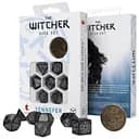 Набір кубиків The Witcher Dice Set. Yennefer - The Obsidian Star , 7 шт. (SWYE02)