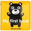 Іграшка-книжечка Canpol babies м'яка пищалка (2/803)