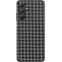 Чехол TPU+PC Grid для Samsung Galaxy A24 4G Black