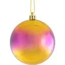 Шар Yes! Fun Афора 8 см разноцветный (973116)