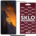 Захисне скло SKLO 3D для Xiaomi 13T / 13T Pro / Redmi Note 13 4G Чорний