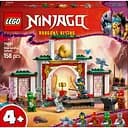 Конструктор LEGO Ninjago Храм ніндзя Спін-джитсу 158 деталей (71831)