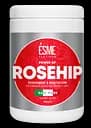 Маска Esme Platinum Rosehip з маслом шипшини, для пошкодженого та посіченого волосся, 1000 мл