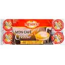 Сливки President Mon Cafe стерилизованные для кофе 10% жира 10 г x 10 шт.