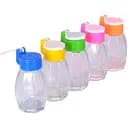 Сільничка скляна маленька 40 мл, 7.5x4x4 см x3-210 4 шт. в упаковці