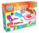 Набор для лепки с тестом Dentist Set, 41193