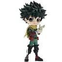 Фігурка Q posket Ізуку Мідорія Моя Геройська Академія My Hero Academia Izuku Midoriya 14 см Qp MHA IM 14