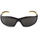 Очки DeWalt Router тонированные поликарбонатные с двойными скобками и мягкими резиновыми носодержателями (DPG96-2D)