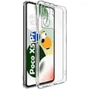 Силіконовий чохол BeCover для Poco X5 Pro 5G Transparancy (708823)