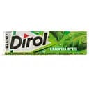 Гумка жувальна Dirol Класична м'ята, 14 г (674038)