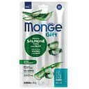 Лакомство для собак Monge Gift Dog Skin support, лосось с алое, 45 г (70085434)