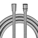 Шланг для душу Drop з нержавіючої сталі з подвійним Анти-Твістом 175 см сірий SH-HM175-PRM-SL
