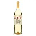 Вино Monte Cote Secco, белое, сухое, 9-12%, 0,75 л (717556)