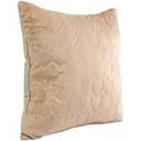 Подушка Руно Velour Almond декоративна 40х40 см персиковий (311.55_Almond)