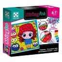 Детский набор для творчества "Солнечная прогулка" VT4501-20, 160 декоративных булавок