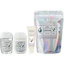 Набор Mermade Champagne, антисептик, 29 мл + крем для рук, 29 мл + бальзам для губ, 10 г + пудра для ванны, 200 г