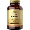 Аминокислота Solgar DLPA 500 mg, 100 вегакапсул