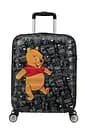 Валіза 55 См American Tourister WAVEBREAKER DISNEY WINNIE THE POOH 55x40х20 31C*09017
