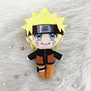 М'яка іграшка Наруто Удзумакі з аніме Наруто / Naruto.