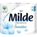 Туалетний папір Milde Sensitive 4 шт.