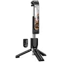 Селфі-монопод Borofone BY9 Streamer mini live broadcast stand чорний