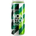 Напиток энергетический Non Stop Jungle безалкогольный сильногазированный 0.5 л ж/б