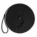 Поводок для собак Barksi Active тренировочный 10.3 м х 0.7 см черный