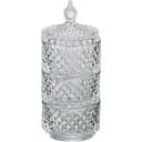 Шкатулка J-line з трьох ярусів (48495)