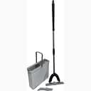 Набор для уборки Zambak Plastik ведро и швабра лягушка (ZP-306)