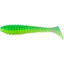 Силікон Keitech Swing Impact Fat 6.8" EA#11 Lime ChartreuseGlow (3 шт/уп)