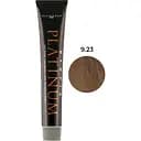 Крем-фарба для волосся Hipertin Utopik Platinum 9.23 Дуже світлий блонд перламутрово-золотистий 60 мл