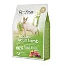 Сухой корм для выведения шерсти Profine Cat Indoor, с ягненком и рисом, 2 кг