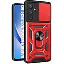 Панель BeCover Military для Samsung Galaxy M34 5G SM-M346 Red (710682)