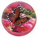 М᾽ячик-стрибунець Goki Метелик, коричневий (16019G-4)