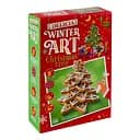 Набор новогодний Delicia Коржи оригинальные Пряничная Елка 510 г