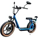 Електросамокат Volto Cruise 20" (2000W, 30Ah) NFC Два мотори (колір синій)