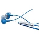 Навушники вакуумні провідні Deepbass MV-505 Blue (10957)