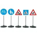 Набор дорожных знаков Klein 5 шт (2993)