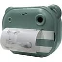 Детская цифровая камера Zazu с мгновенной печатью зеленая (ZA-INSTANTCAMERA-02)