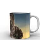 Кухоль GeekLand Аквамен Aquaman AQ.02.001 330 мл білий