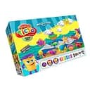 Набор для творчества "Тесто для лепки Master Do" TMD-07-01-04U укр Морской мир