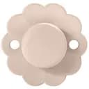 Пустышка Suavinex Wonder физиологическая силиконовая 0-6 месяцев бежевая