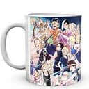 Кружка GeekLand Dr. Stone Доктор Стоун DS 02.14 330 мл белая