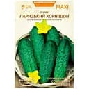 Огірок Паризький Корнішон Насіння України 5 г