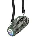 Bluetooth колонка Hoco HA4 Surge outdoor Camouflage Green