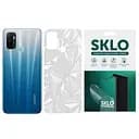 Захисна плівка SKLO Back (тил) Transp. для Oppo A73 (2017) Прозорий / Diamonds