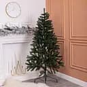 Штучна ялинка LUGI 1.1 м зелена, новорічна ялинка Косівська V8 ялинка штучна реалістична Преміум KOS-KOSGR11