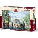 Пазл Art Puzzle Літній дощ Париж 2000 ел. (4574)