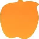 Блок паперу з клейким шаром Axent 70x70 мм 50 аркушів, яблуко (2443-04-A)